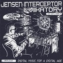 Jensen Interceptor Viikatory - Getup