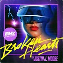 BMX Escape feat Justin J Moore - Broken Hearts