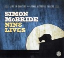 Simon McBride - Change live