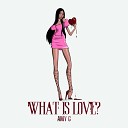 Amy G - What Is Love Thomas Graham Edit