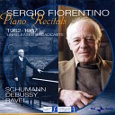 Sergio Fiorentino - Kreileriana Op 16 II Sehr Innig Und Nicht Zu Rash Intermezzo I Sehr Lebhaft Intermezzo II Etwas…