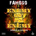 Famoso Rick Hyde - Enemy Of My Enemy Instrumental