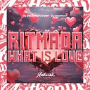 DJ Osodrack feat Mc denny MC EVELLYN - Ritmada What Is Love