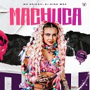MC ERIKAH, Love Funk, Dj Nino MDK - Machuca