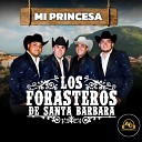 Los Forasteros De Santa Barbara - Mi Princesa