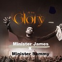 Minister James Minister Sammy - More Than Gold