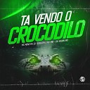 DJ KAUAN NK MC PB Dj Tchouzen feat MC MENO PH - Ta Vendo o Crocodilo