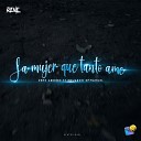 Dj Ren Abrego feat Eduardo Emmanuel - La Mujer Que Tanto Ame Cover
