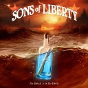 Sons of Liberty - Time to Fly