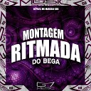 DJ PKZS MC MARCELO SDS - Montagem Ritmada do Bega