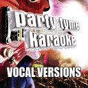 Party Tyme Karaoke - Always There For You Made Popular By Stryper Vocal…