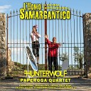 Paperoga Quartet - La canzone dell Uomo Samargantico