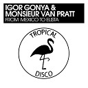 Igor Gonya Monsieur Van Pratt - From Mexico To Elista