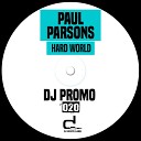 Paul Parsons - Hard World Extended Mix