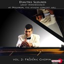 DIMITRIS SGOUROS - Scherzo No 4 in E major Op 54 Live 18 4 1997