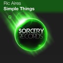 Ric Aires - Simple Things Original Mix