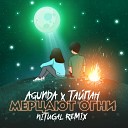 Agunda Тайпан - Мерцают огни Nitugal Remix