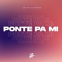 Jortyz DJ - Ponte Pa Mi Remix