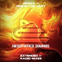 Fredix - Fire In The Hart Extended Mix