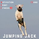 Motivation Sport Fitness ZZanu - Jumping Jack 134 Bpm