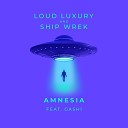 Loud Luxury Ship Wrek feat GASHI - Amnesia feat GASHI