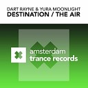 Dart Rayne Yura Moonlight - The Air Radio Mix