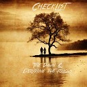 Checklist - Sometimes We Do Sometimes We Don t