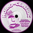 GIDE N Rush Davis - The Fall Of Rome Relentless CNT Dub