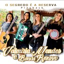 Valmiria Mendes e Banda Renovo - Eu Sou Deus Playback