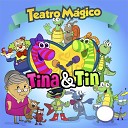Tina y Tin - La Orquesta de los Animales