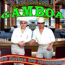 Dueto Los Hermanos Gamboa - Cortaron Mis Plantas