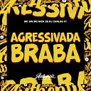 DJ CARLOS V7 feat MC GW MC NICK ZS - Agressivada Braba