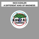 Nico Kohler - A Different Kind Of Madness Original Mix