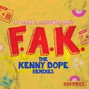DJ Gomi Antonio Hart Kenny Dope - F A K Kenny Dope O Gutta Dub