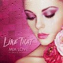 Mia Love feat David Shannon - Like That