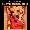Dueto Crioll simo - Arena de Caracoles