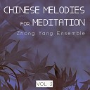 Zhong Yang Ensemble - Chinese Melodies For Meditation Vol 3