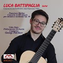 Luca Battipaglia Vidin State Philarmonic Orchestra Maestro Georgi… - Concerto in MI minore per Chitarra e Orchestra OP 56 1…
