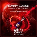 Sunny Cooks - Know You Wanna DiscoVer Sanich Radio Edit