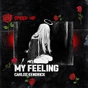 Carlos Kendrick - My Feeling Speed Up