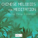 Zhong Yang Ensemble - Chinese Melodies For Meditation Vol 2