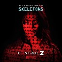 WOLFE Spritely who s sem - Skeletons From Control Z Soundtrack