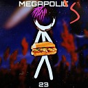 SandWich feat MC DOP - MEGAPOLIS prod QODISAVE