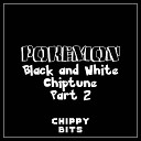 Chippy Bits - Battle N From Pokemon Black 2 White 2