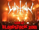 Watain - Waters Of Ain Live Bloodstock