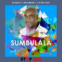 KG Smallz MellowBone VIC SA feat Fako - Sumbulala Stop Gbv