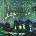 BrainTower - Legalize feat Alanzipper Timovei Rosly