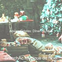 Branch Musique de Noel - Deck the Halls No l la Maison