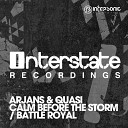 Arjans Quasi - Calm Before The Storm