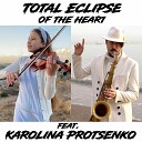 Daniele Vitale Sax - Total Eclipse of the Heart Sax Violin